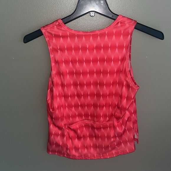 EXCELLENT CONDITION WOMEN’S LARGE SHEBEEST TANK/CYCLE JERSEY SIZE MEDIUM - Picture 5 of 7